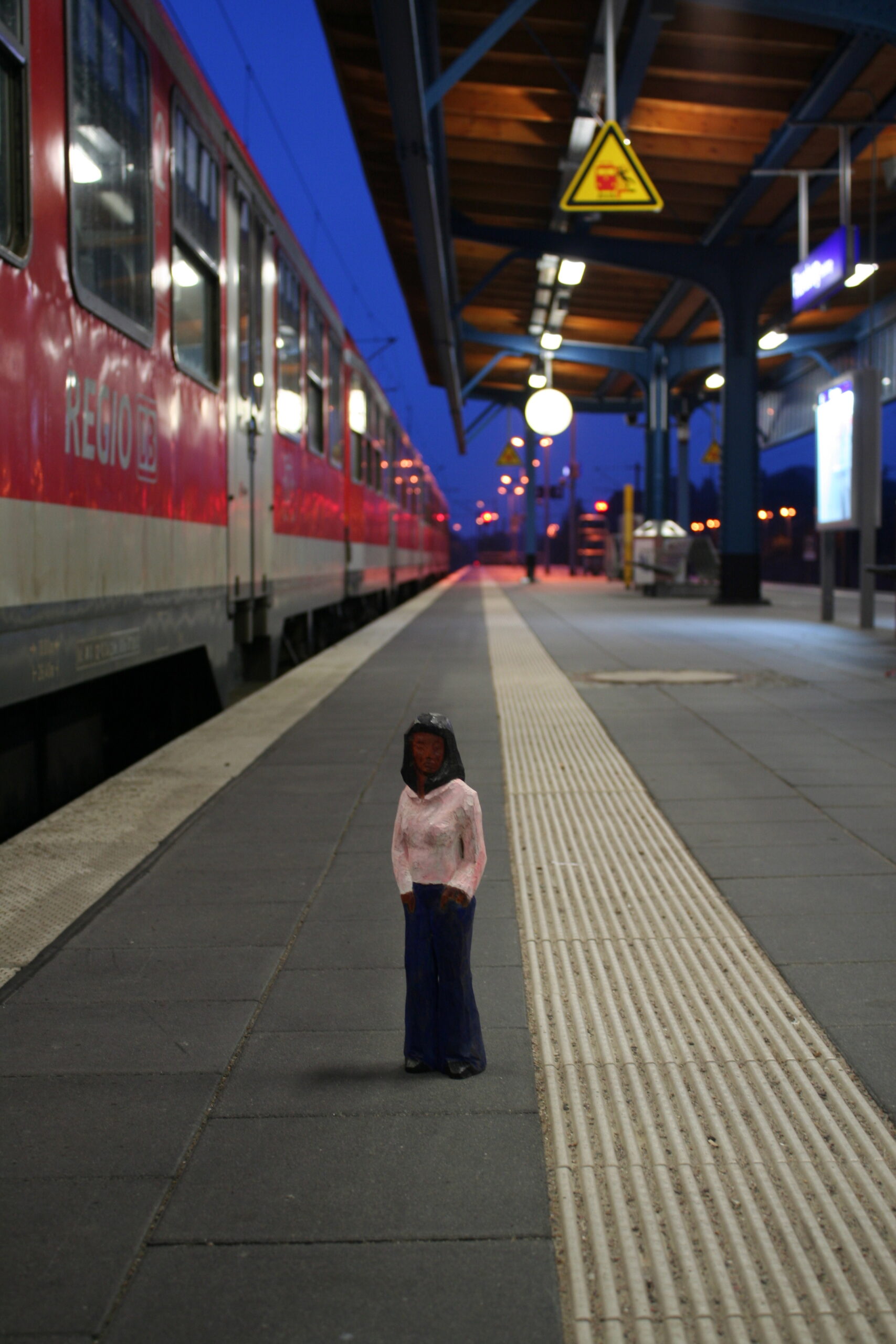 Bildhauerei Johannes Caspersen ©