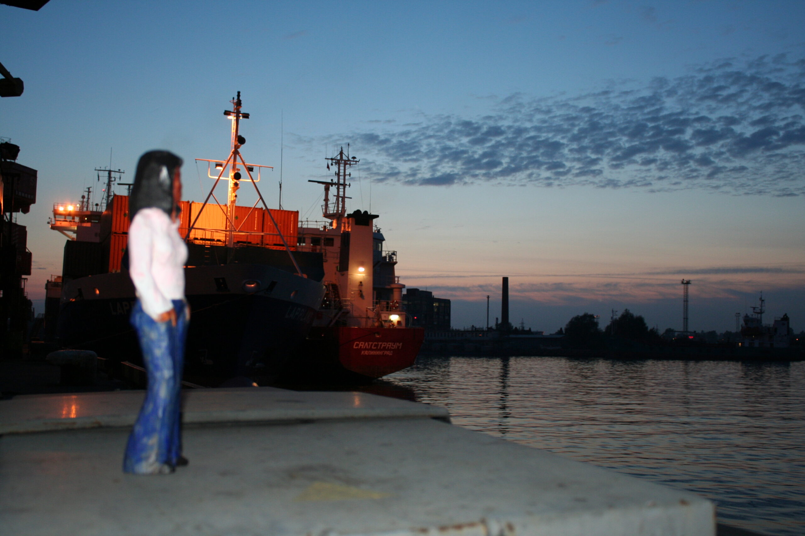 Bildhauerei Johannes Caspersen ©