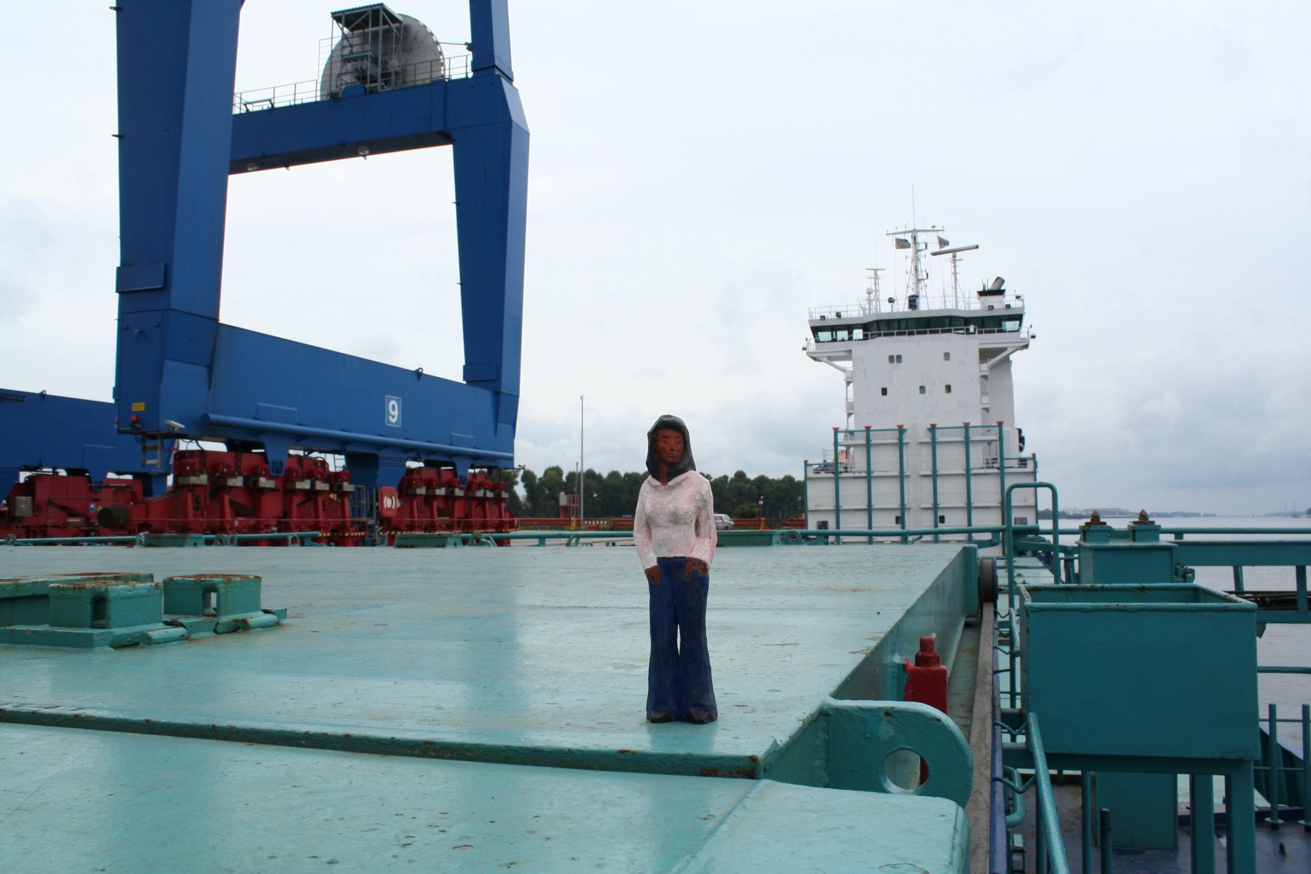 Bildhauerei Johannes Caspersen ©