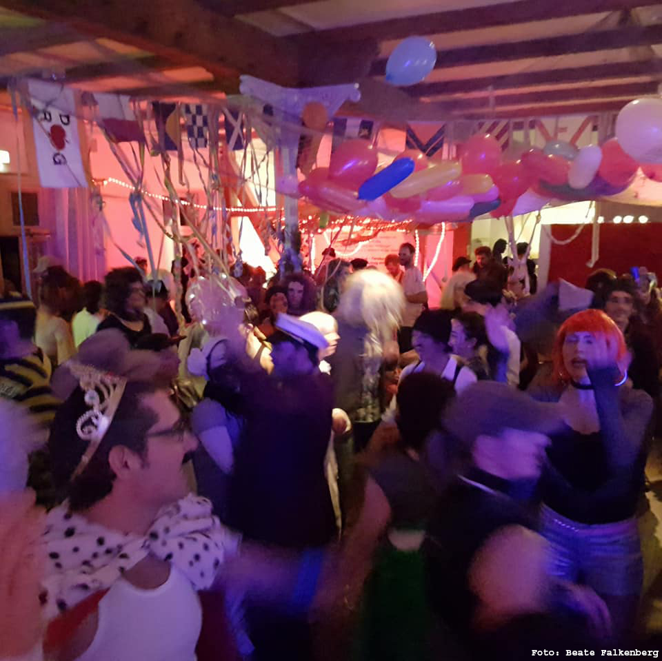 Cap Carnival im Flensburger Schifffahrtsmuseum