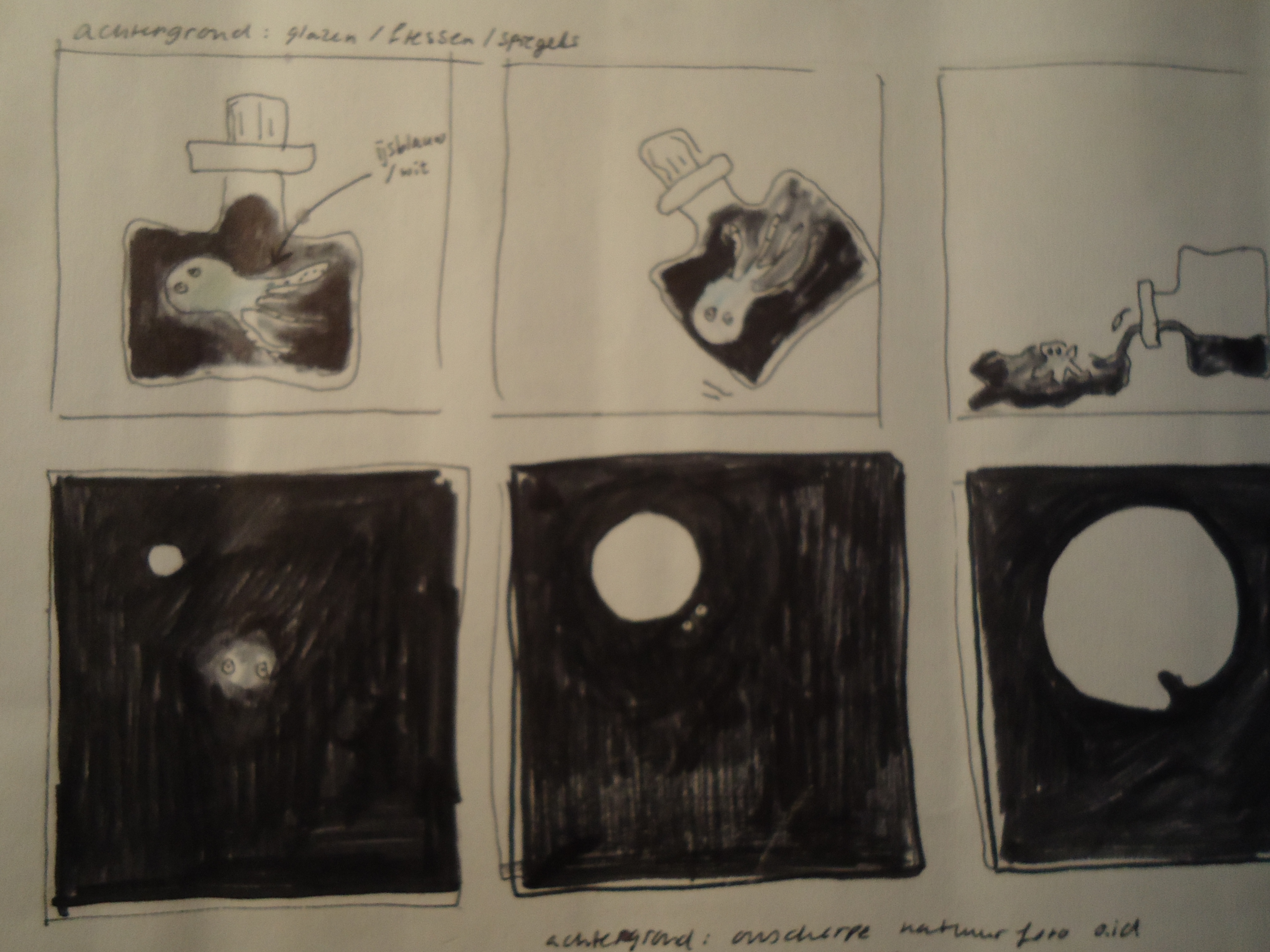 Stop Motion Kunst Eva