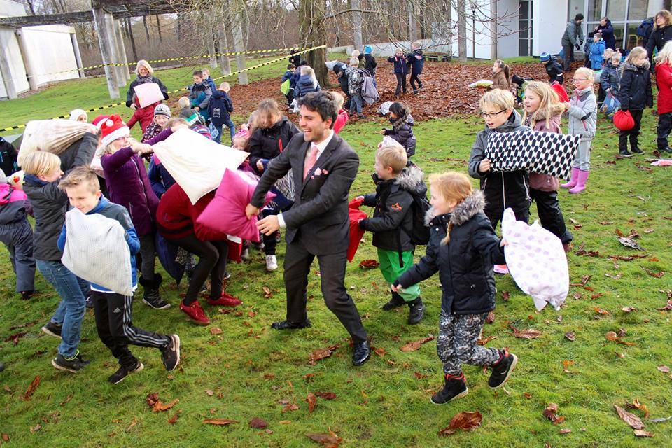 DET GYLNDE ÆBLE ved Holstebro Kunstmuseum