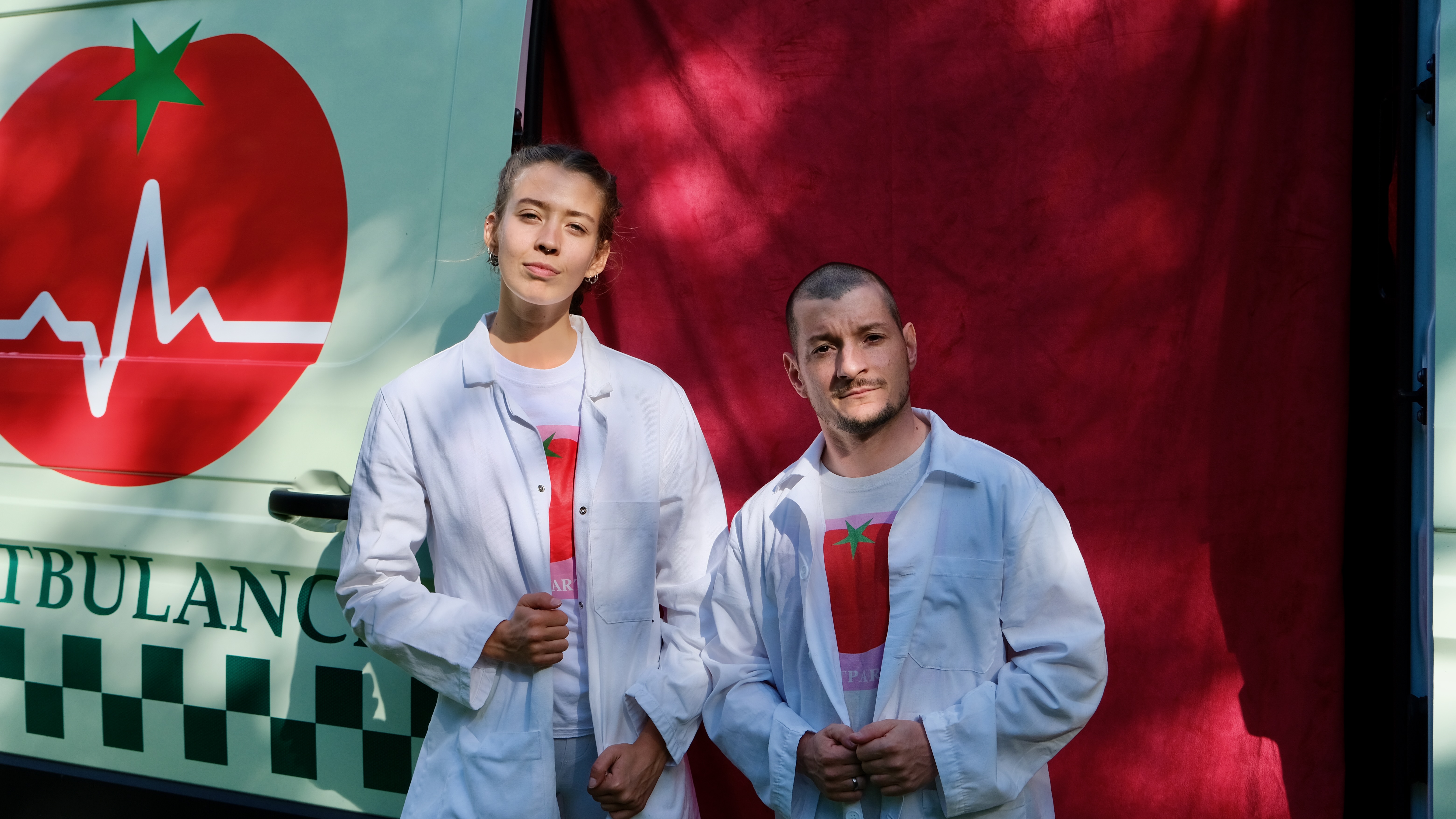 Dance team: Clara Luna, Milan