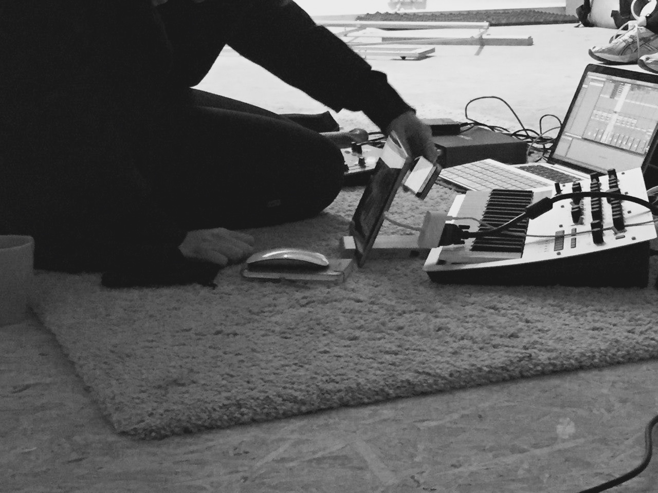 machines make music_who else?