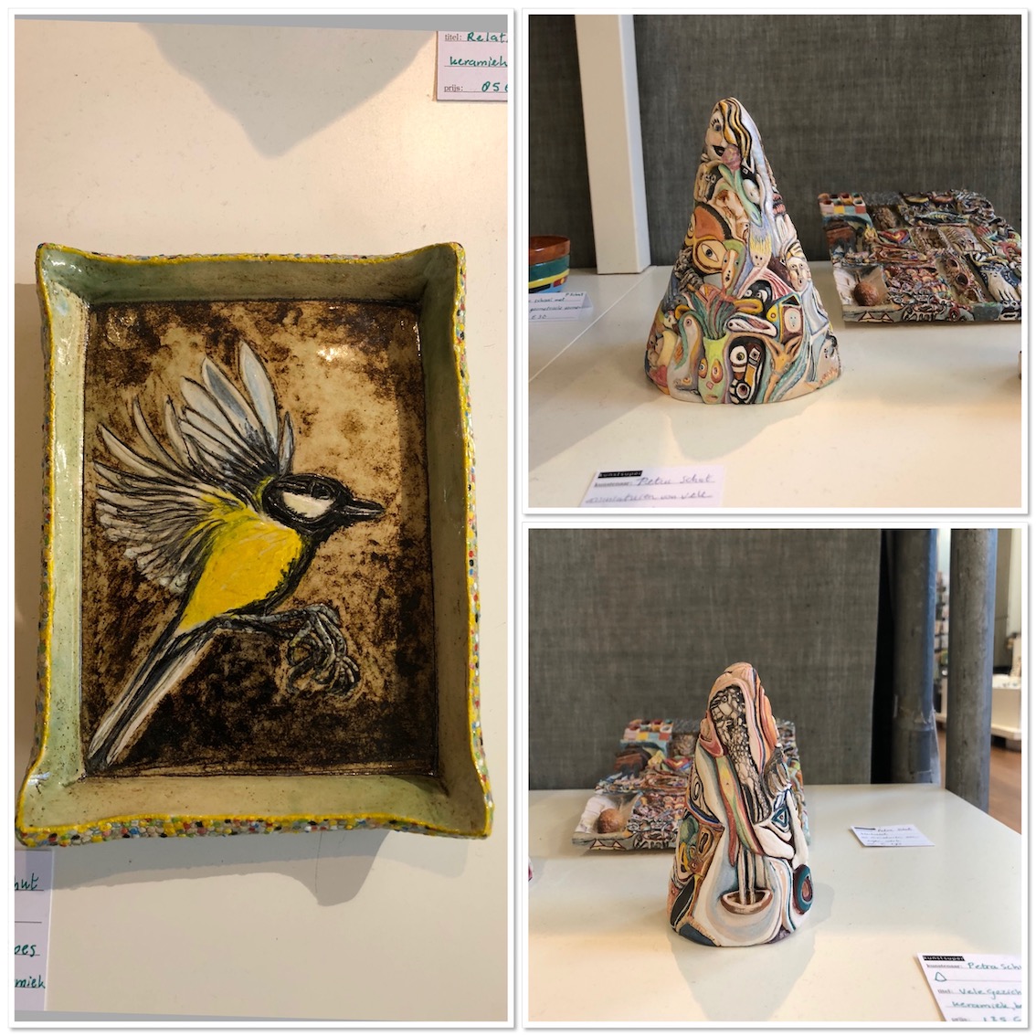 Willy zuijderduijn dit is de laatste zomerfoto van dit. kunstenaars - Kunstsuper Delft