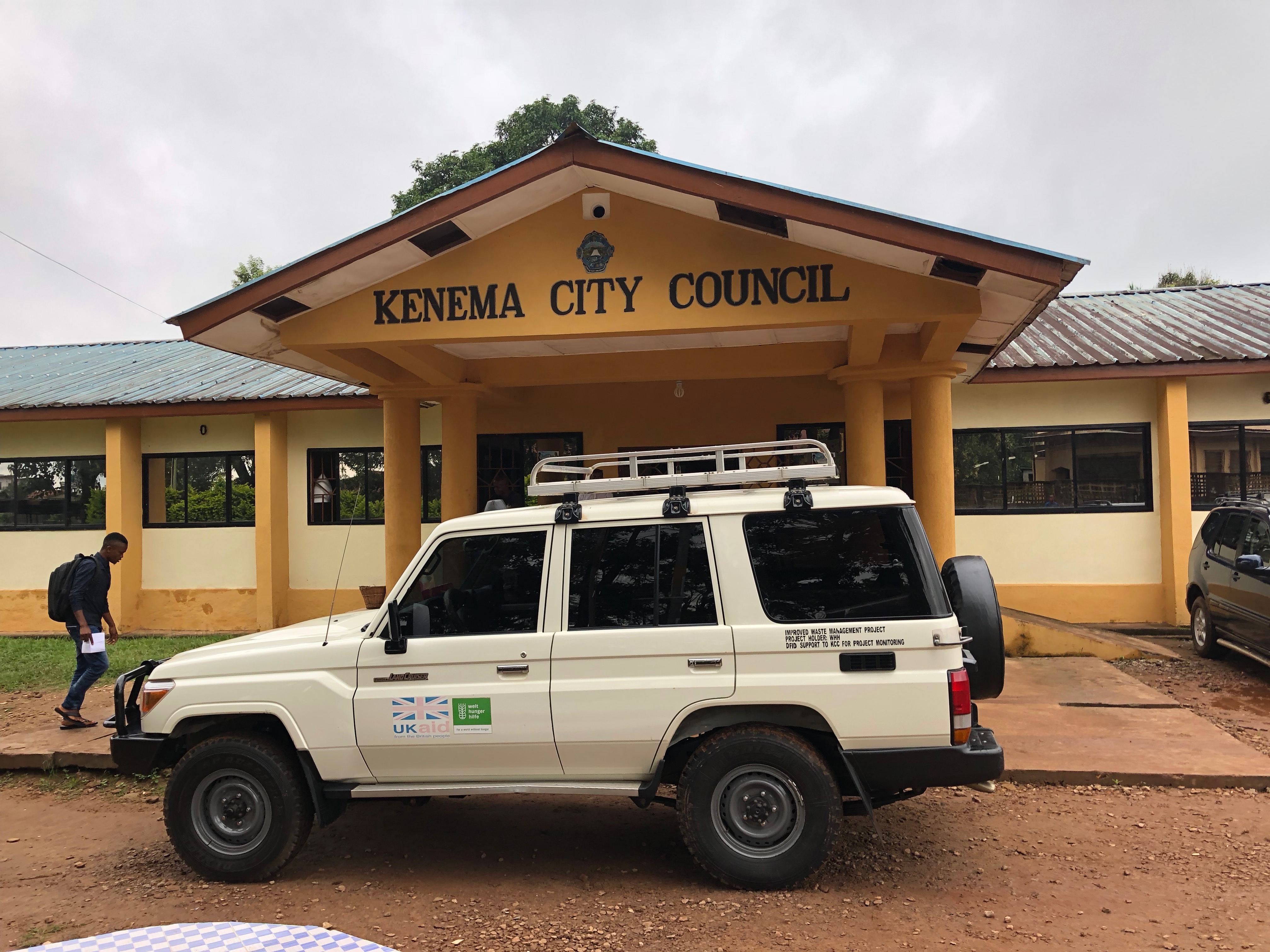Kenema City Council