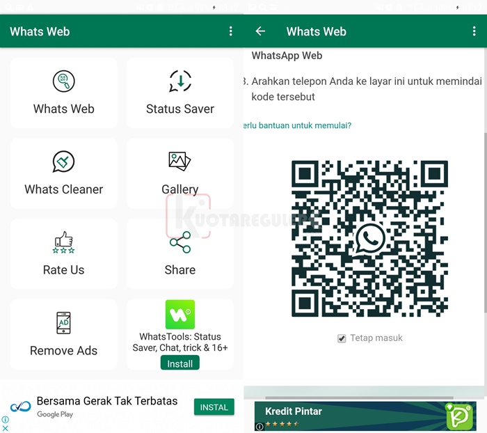 6 Aplikasi Sadap WhatsApp (WA) Terbaik Works di 2020