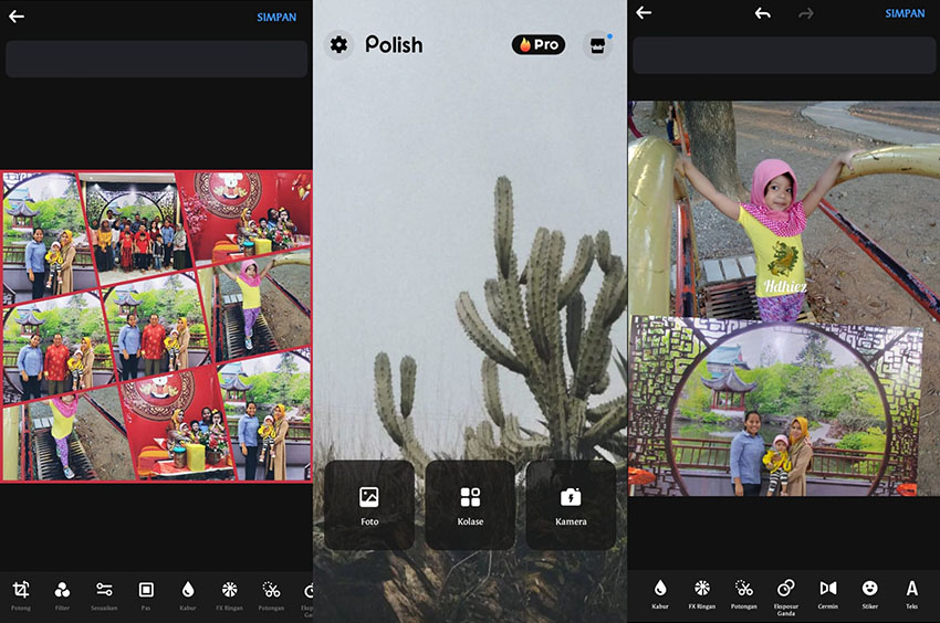 Download Editor Foto edit foto keren Apk Versi Terbaru