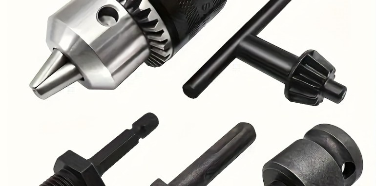 Багатофункціональний стальний адаптер для патрона