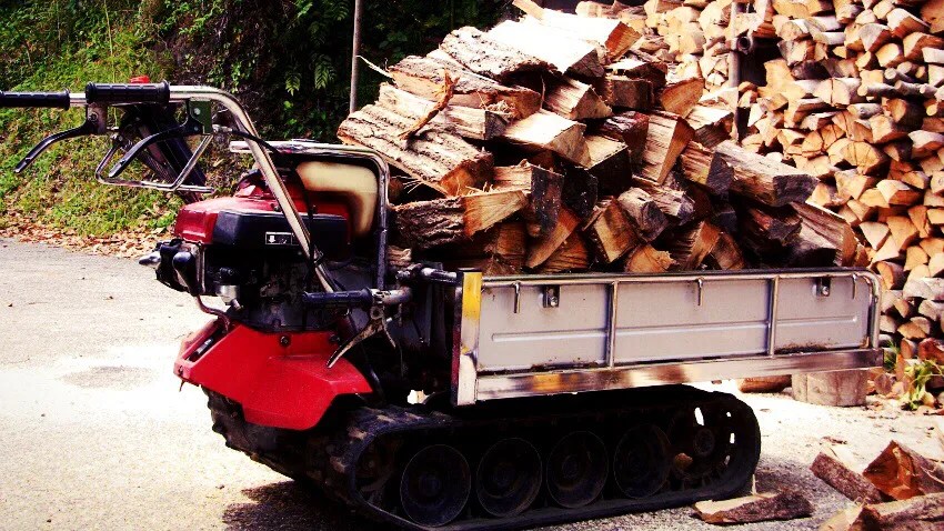 ホンダ「力丸」HP400