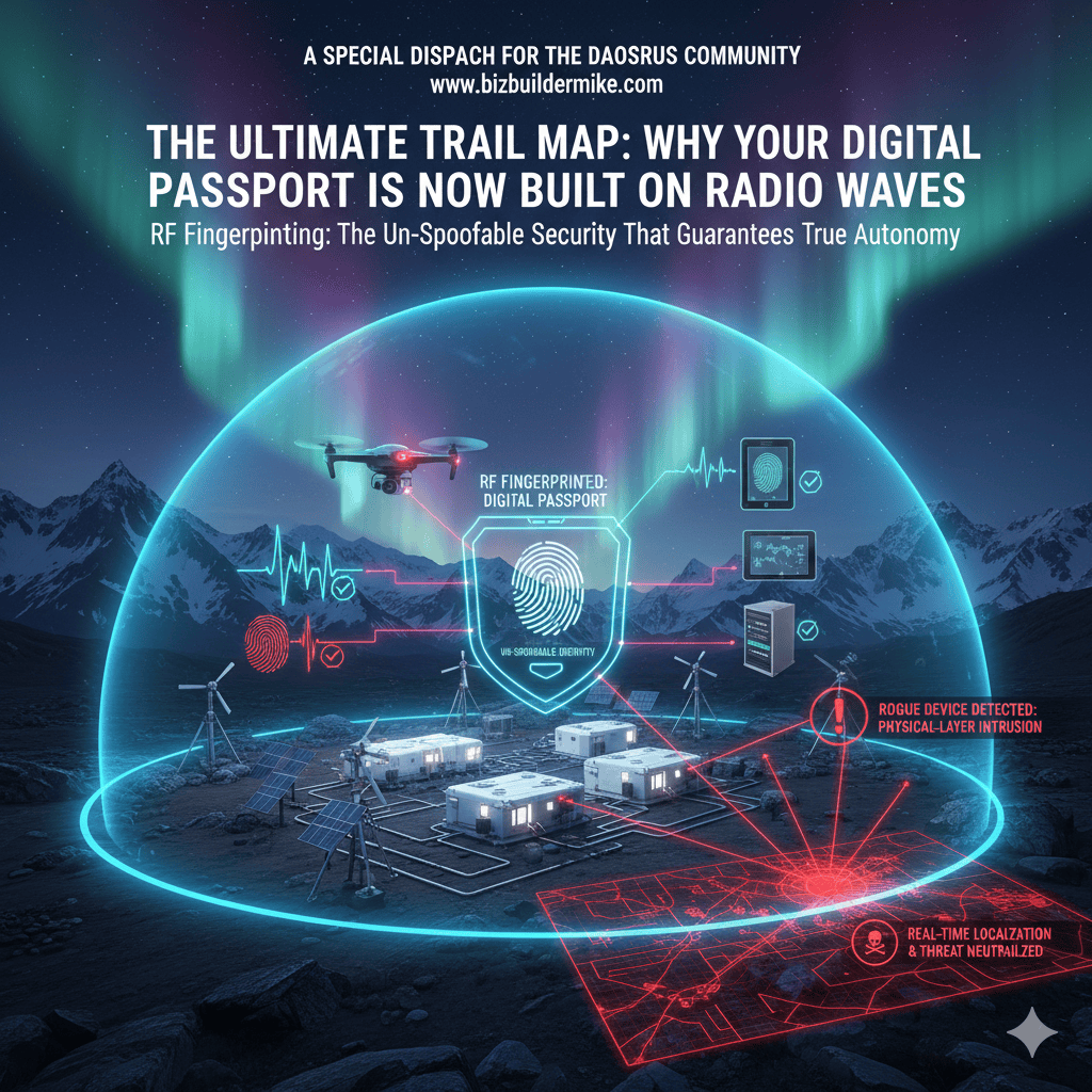 The Ultimate Trail Map Why Your Digital Passport Is Now Built On Radio Generated Image November 05 2025 9 57AM 