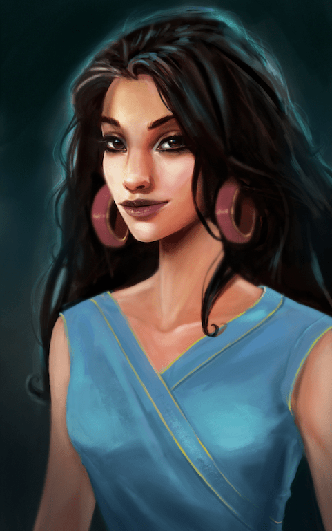 Rajni Rendering