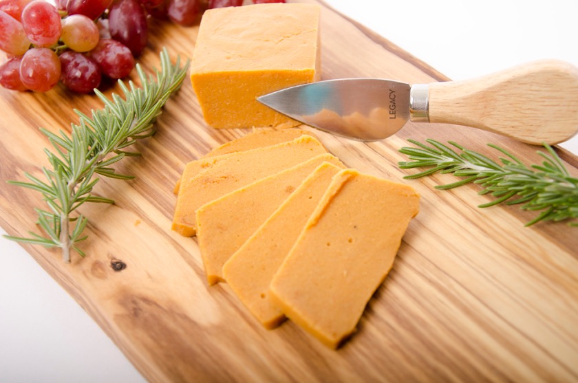 American Vegan Cheeze. Photo Credit: Carrie Scott | carriemorganmedia.com