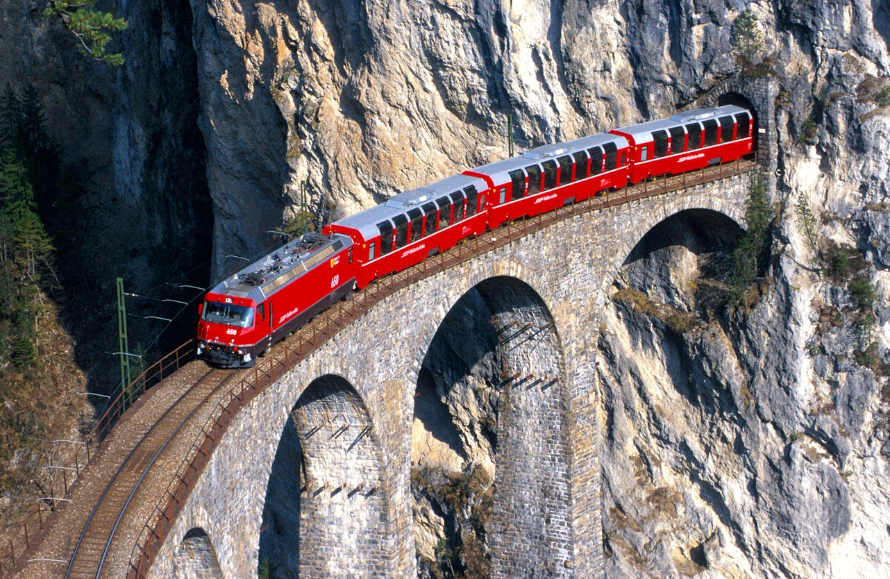 Bernina Express