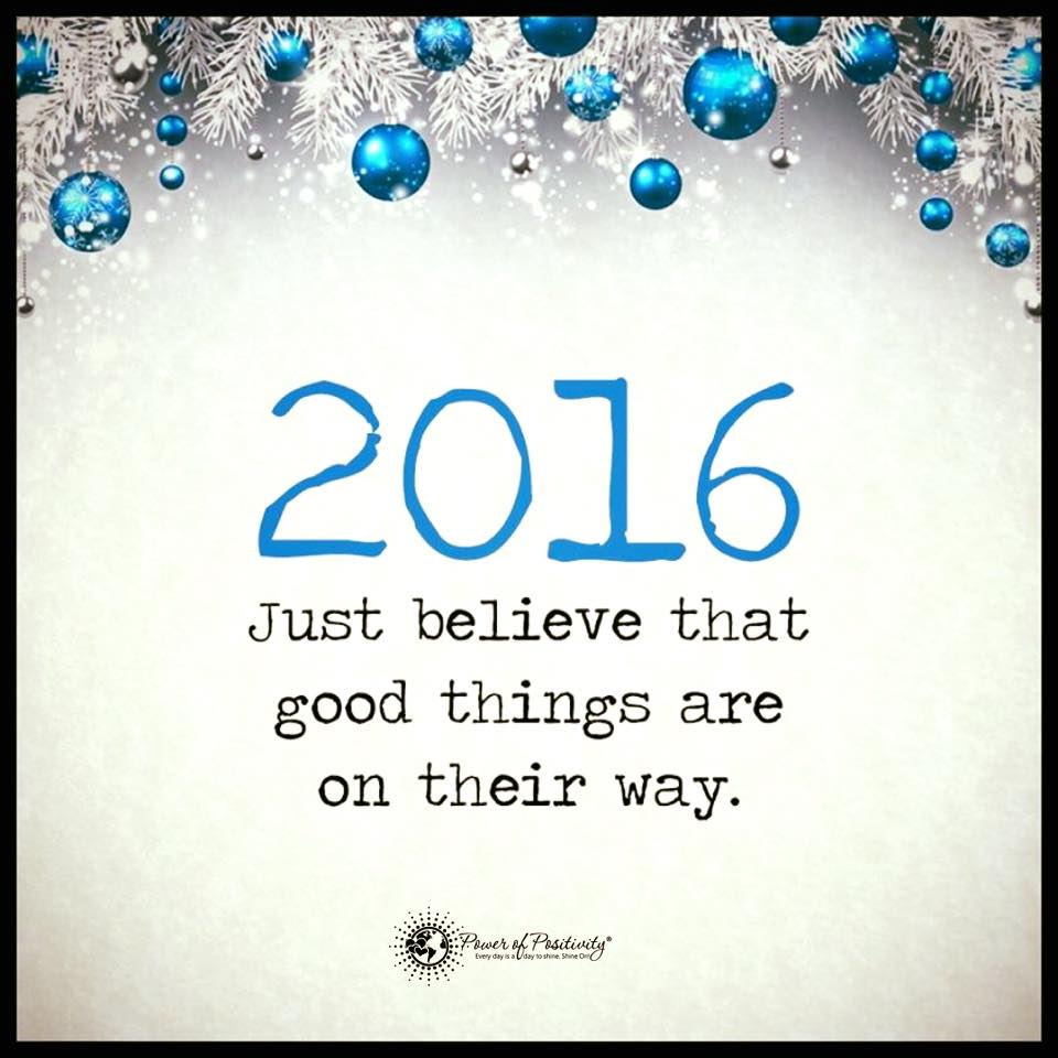 Good Things Coming