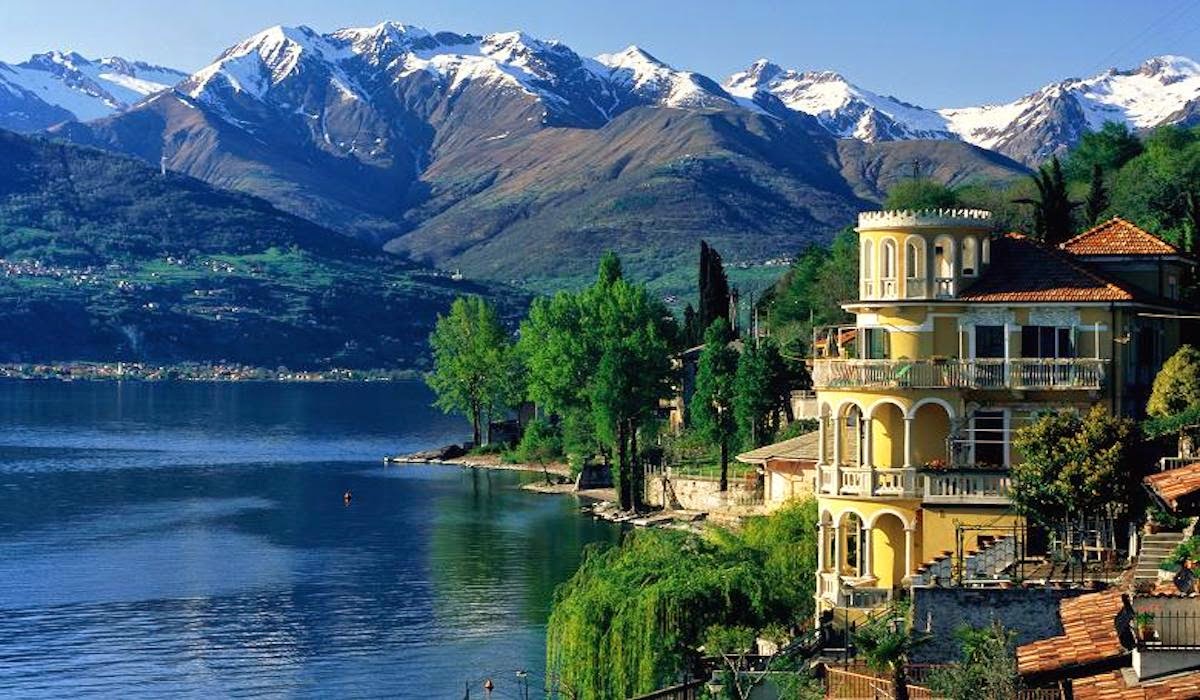 Lake
