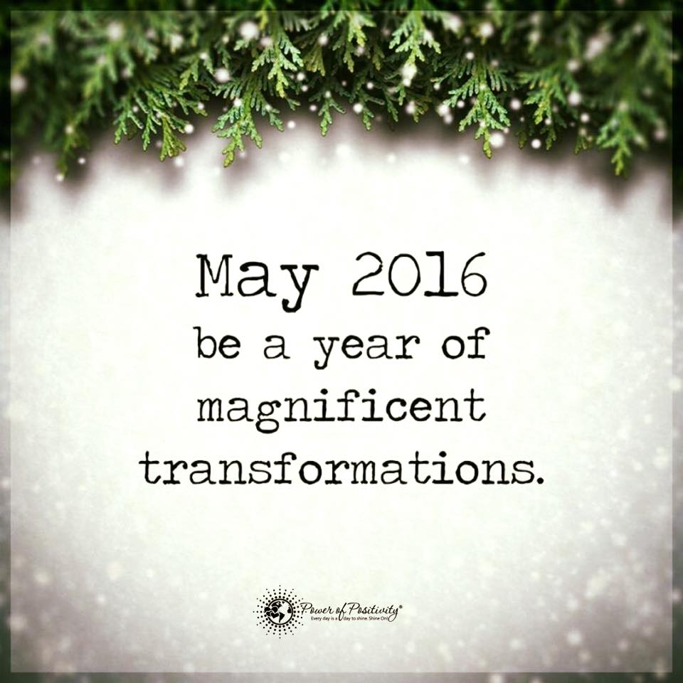 Magnificent Transformations