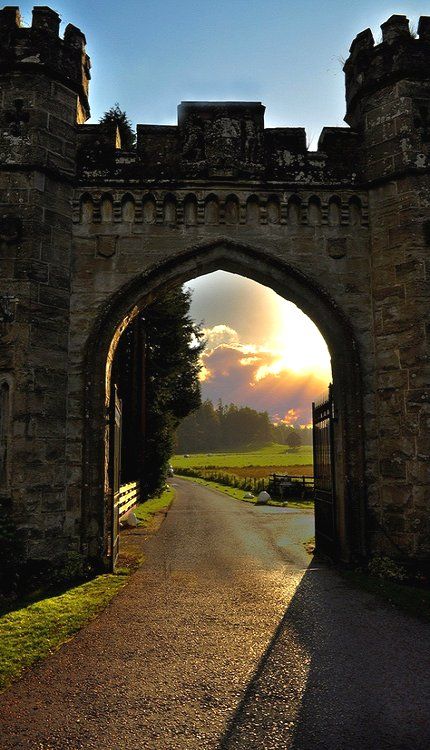 Open Door