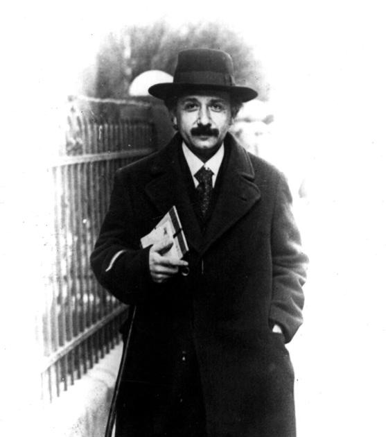 Albert Einstein