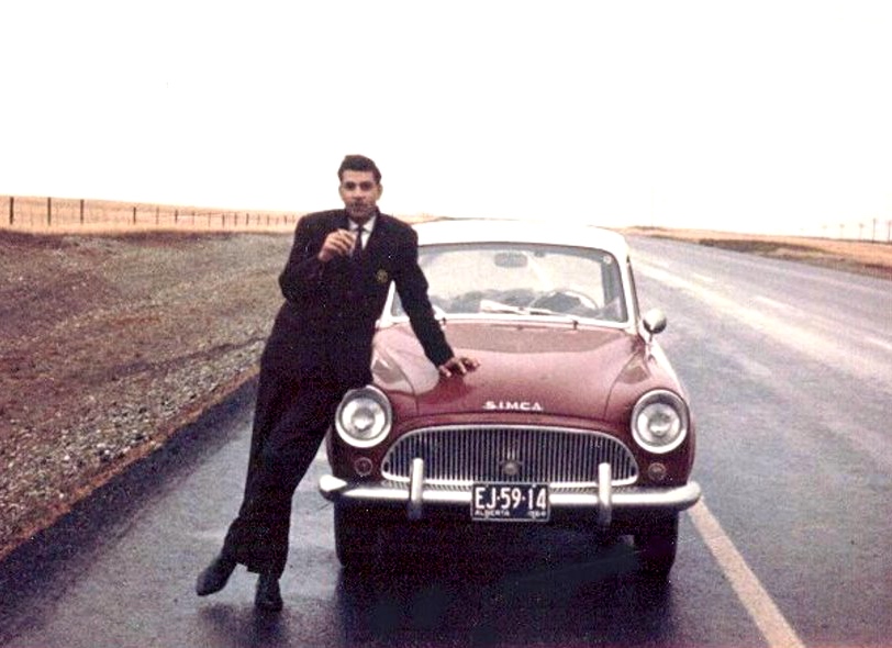 Daddy Convertible