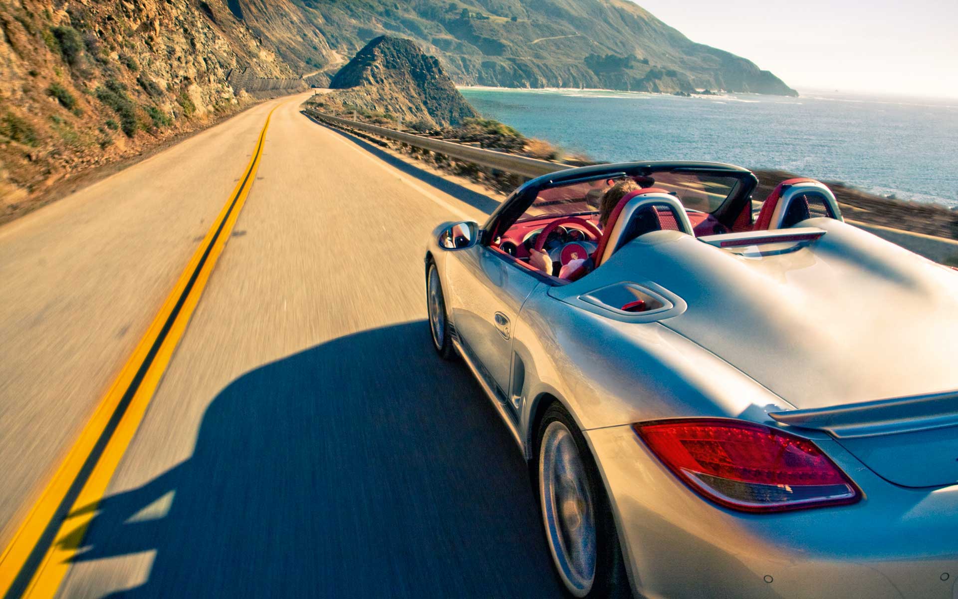 Open Road