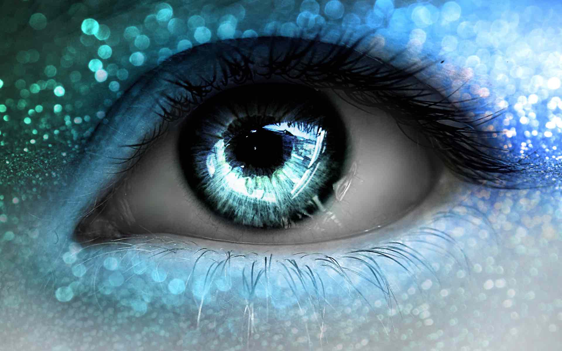 Glitter Eye
