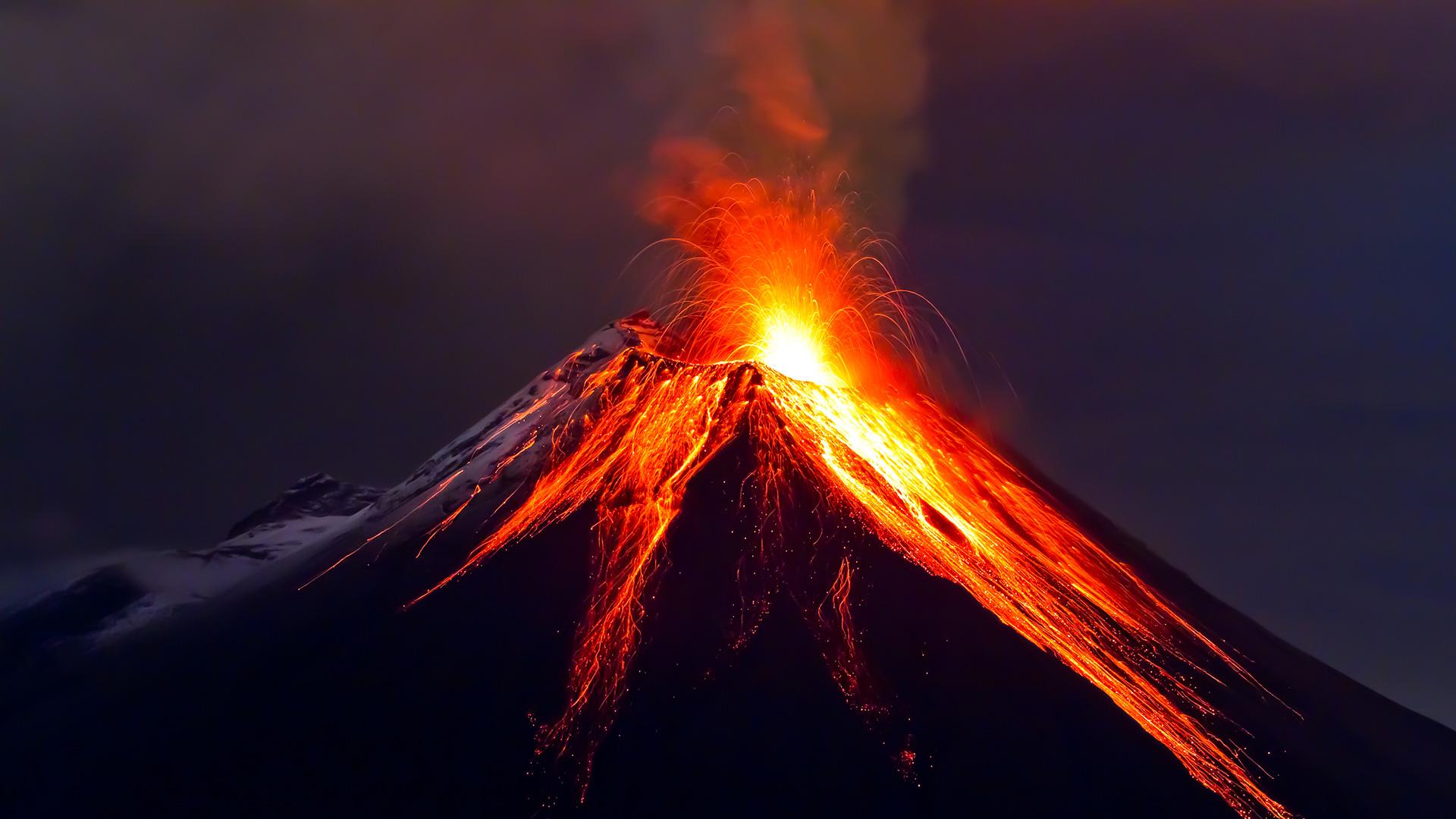 Volcano