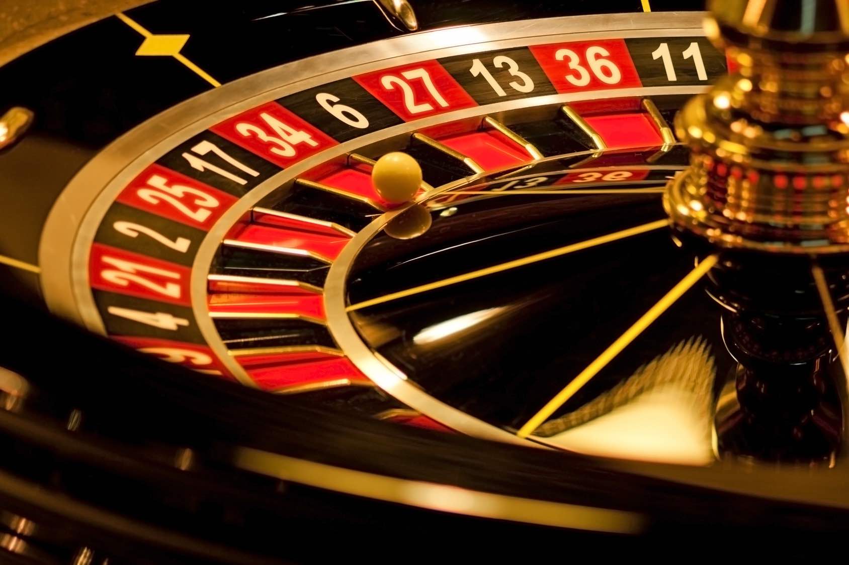 Roulette Table