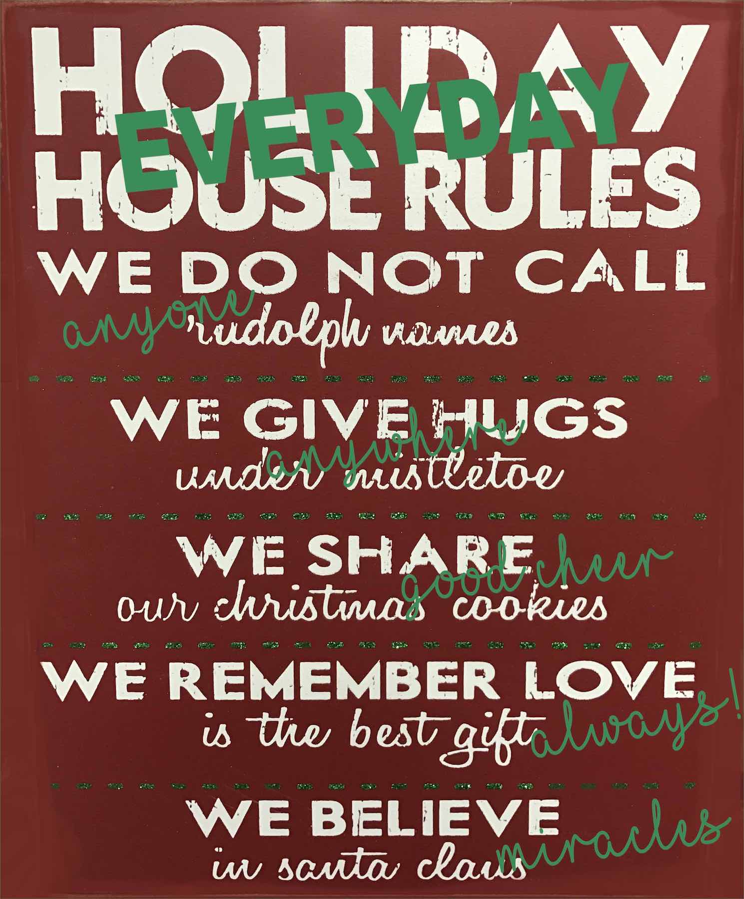Positivity Rules!