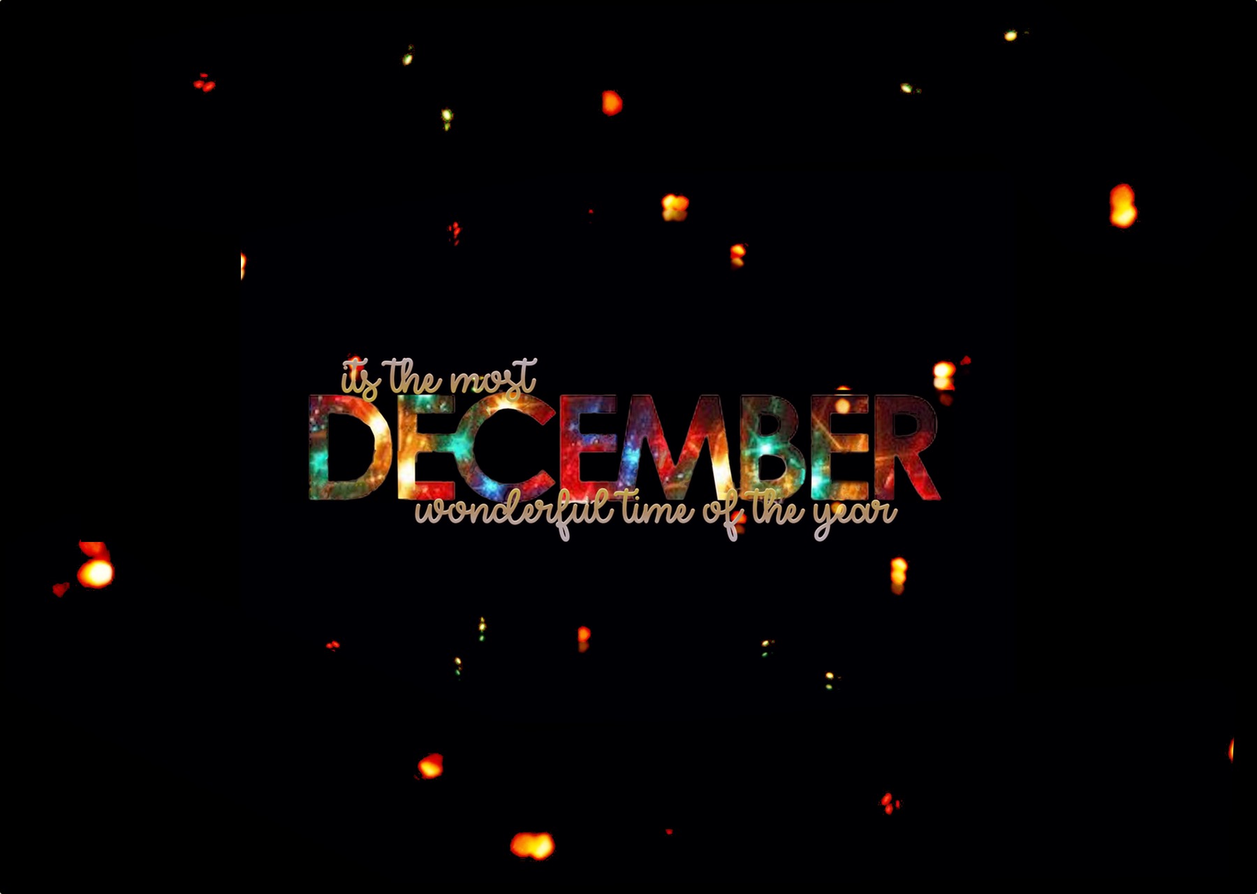 December Magic