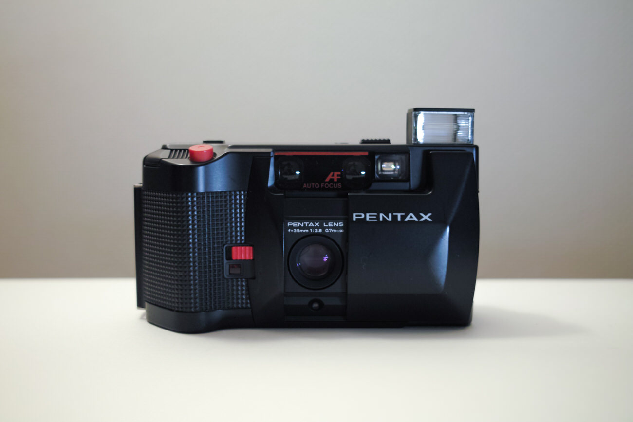 作例あり】フィルム初挑戦の人にもオススメのコンパクト機【PENTAX