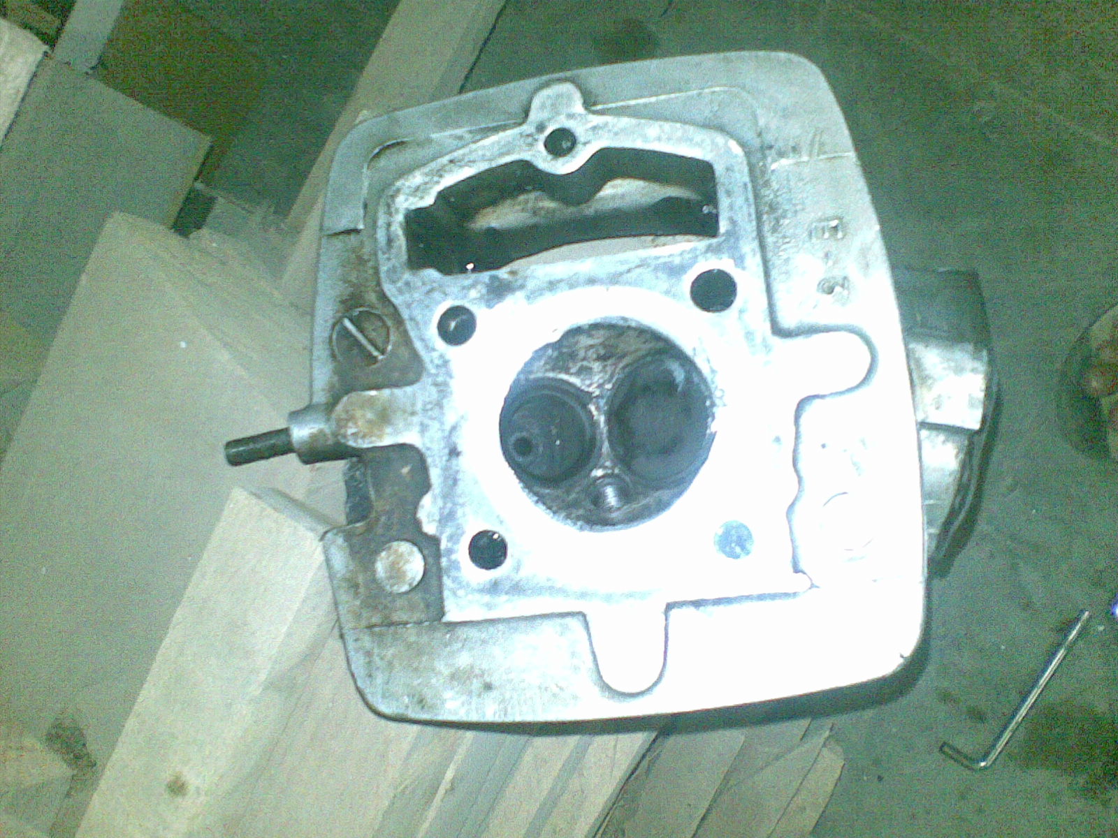 Jual Komstir Bambu Racing Gl Pro 100 Max Neo Win Cb 100 Tiger Revo Mega Pro Ind Onderdil Smash 110 005 mm 005 mm.