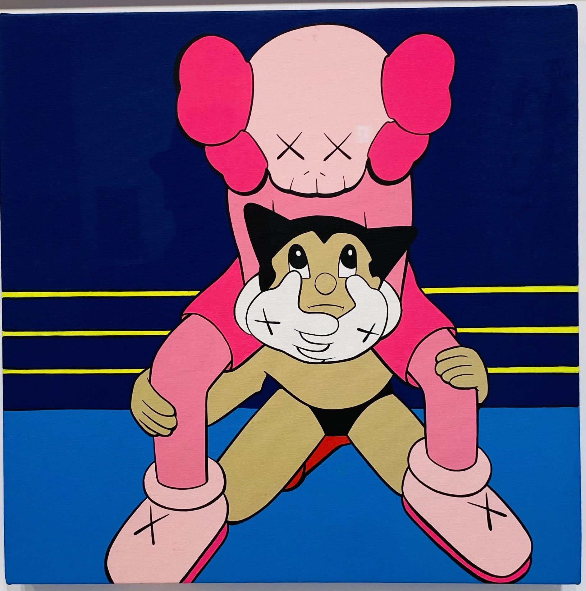 KAWS TOKYO FIRST -KAWS 2000年代の作品群 | KUROKO Blog