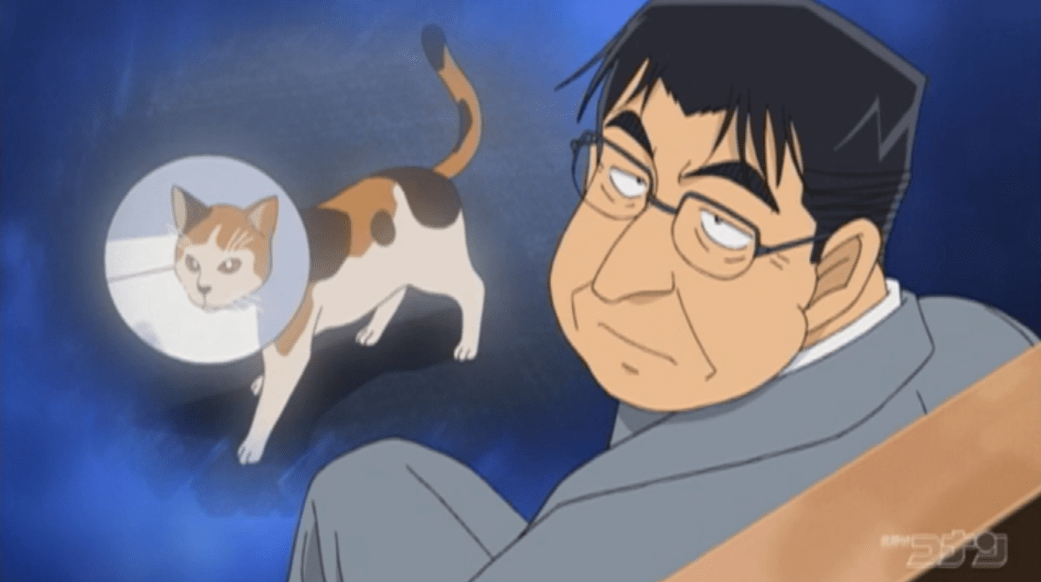 名探偵コナン安室透セレクション:第751話『招き三毛猫の事件(前編