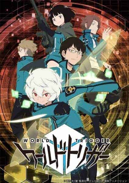 World Trigger Season 2