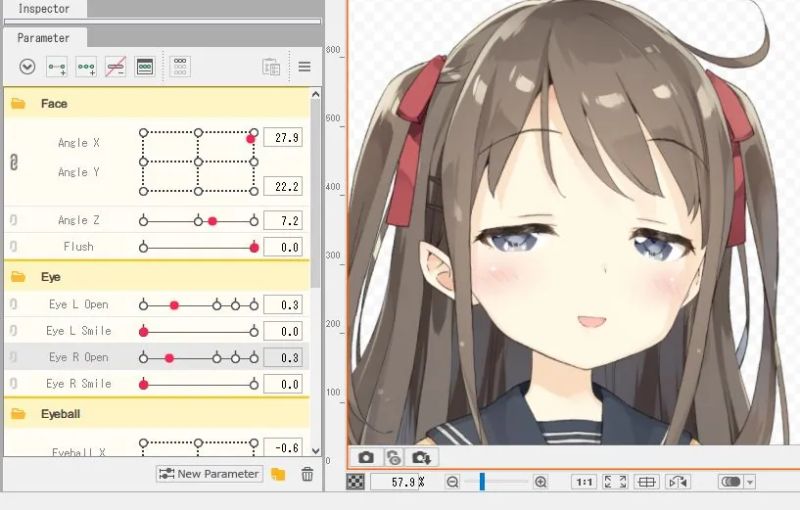 Github Live2d Dcg Live2d Dcg Github Io - Premium Space Picture Gallery - High Resolution