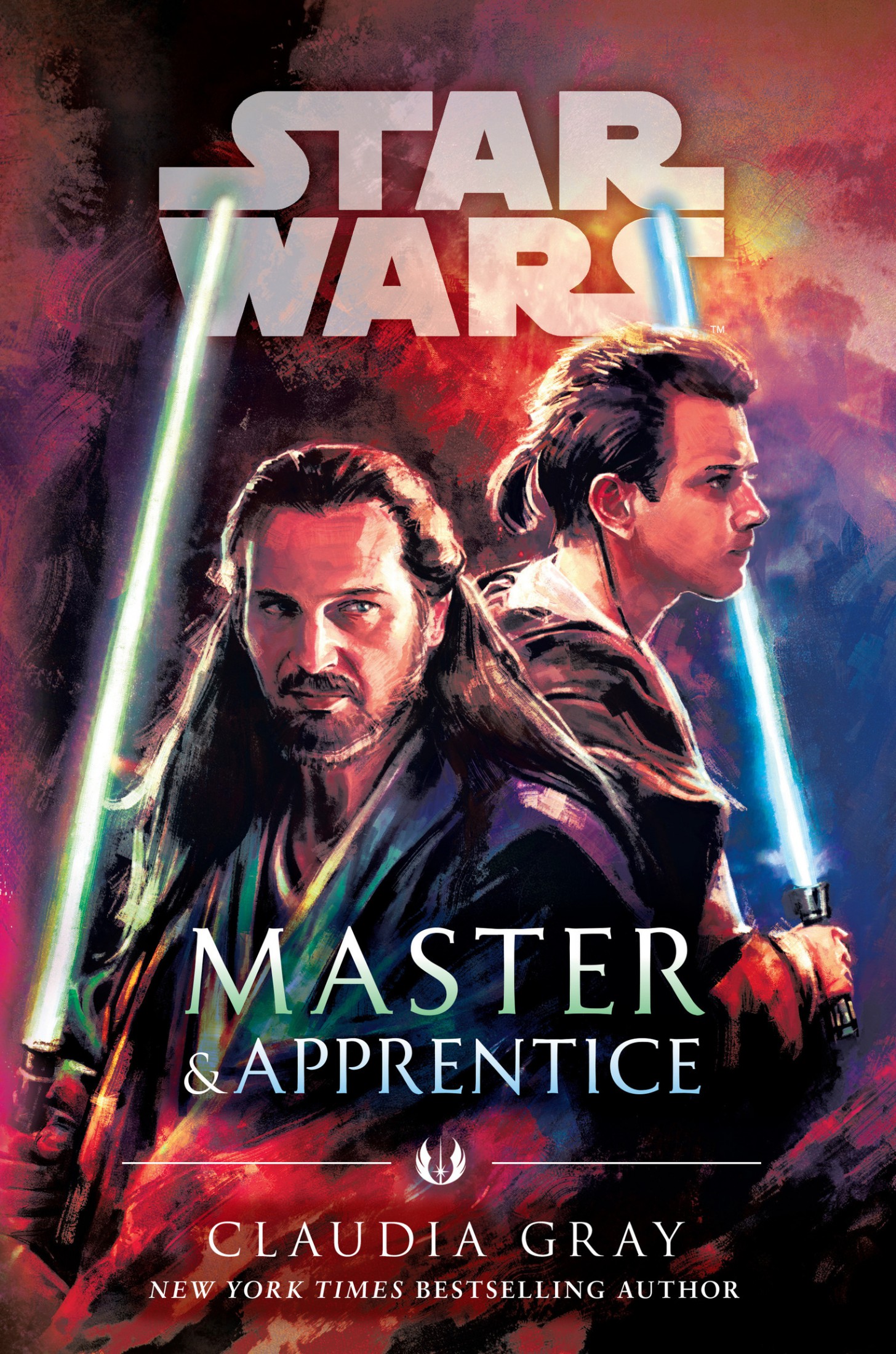 Master & Apprentice omslag