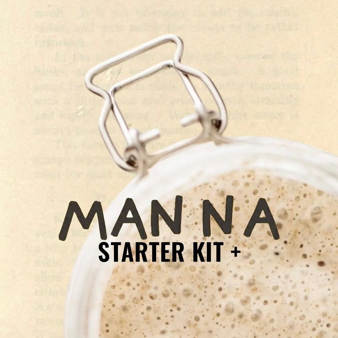 Manna Starter Kit +