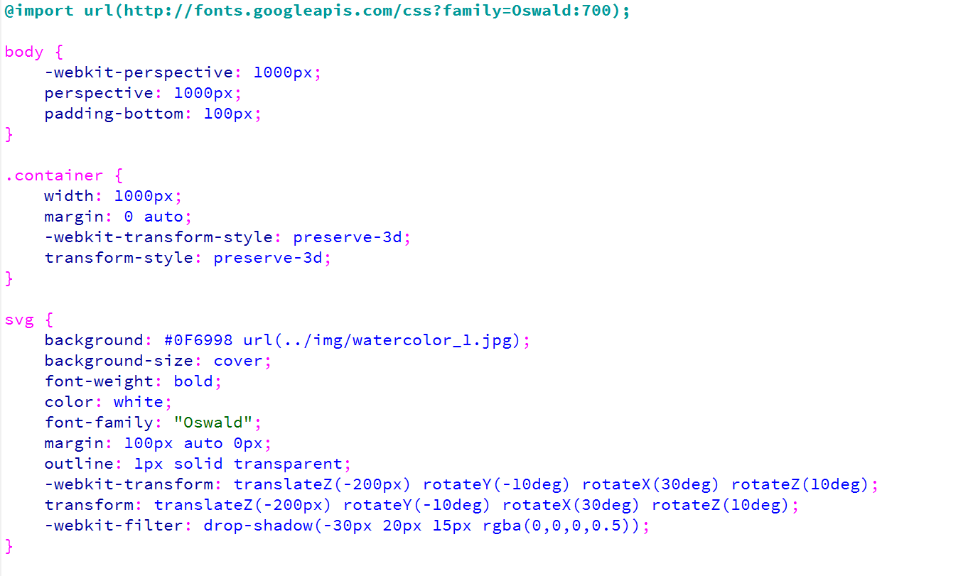 Documentation · examples · editor. Membuat Tekstur Text Menggunakan Svg Mask