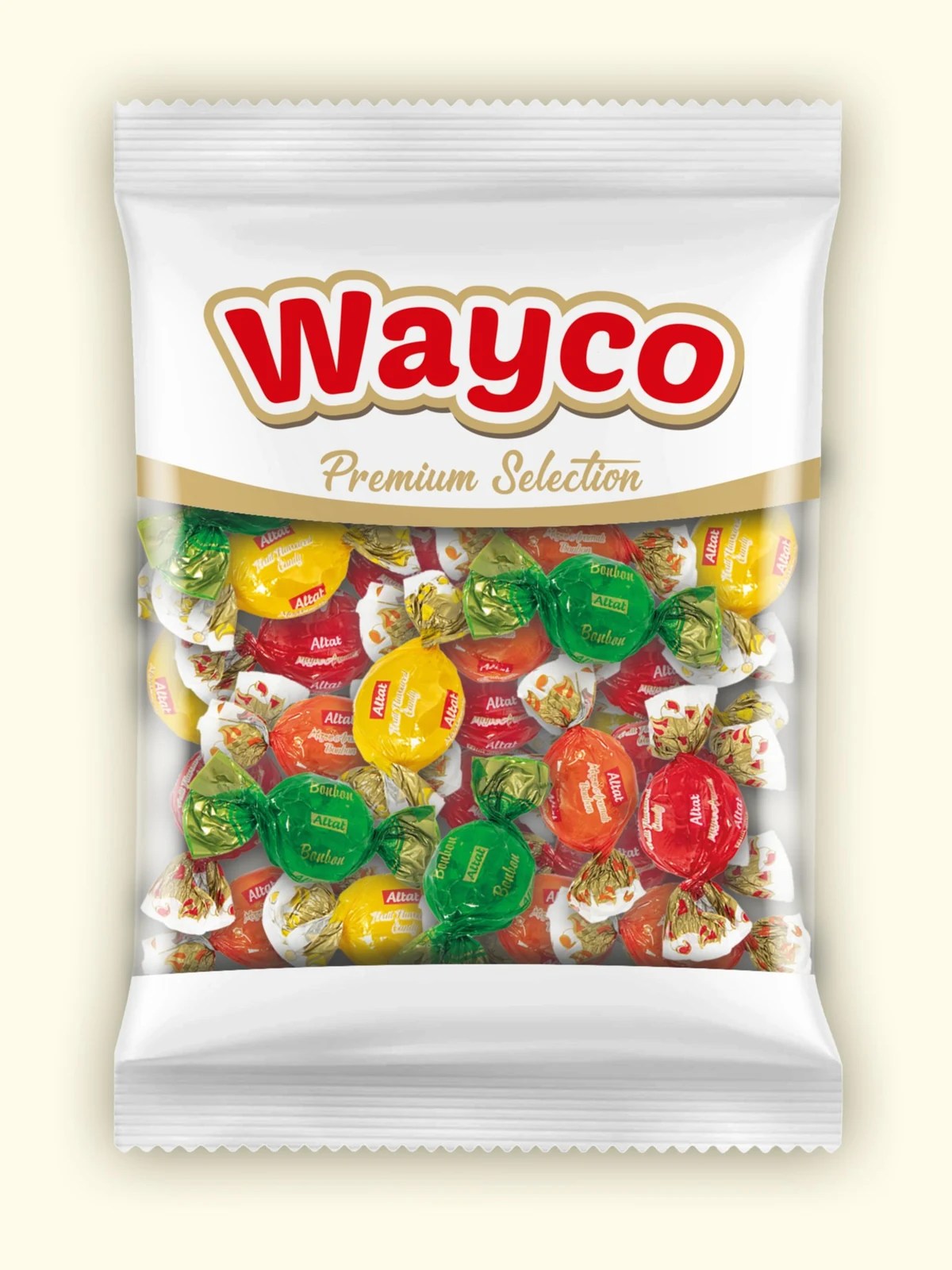 Wayco حلوى وايكو الصلبة 1000 g