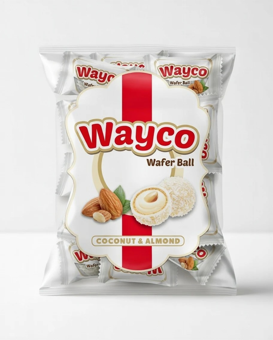Wayco كرات ويفر وايكو 500 غ 500 g