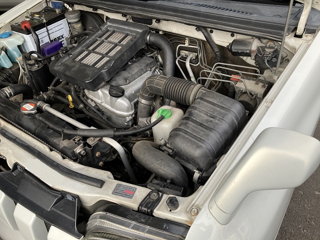 ジムニーあるある？｜JB23型の坂道で登らない・加速不良の原因とは