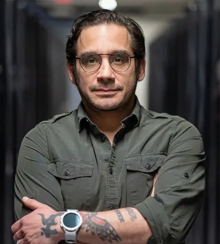 Javier Vidueira