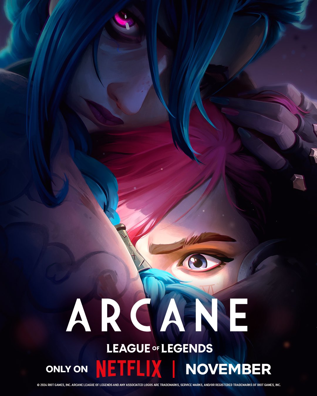 Arcane Season 2 Batch