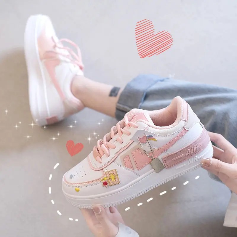 Kawaii New Collection of Spring Shoes 1