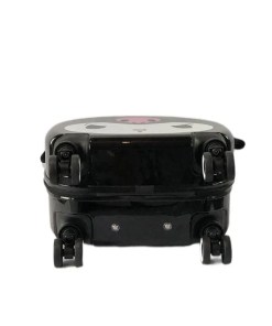 Sanrio Kuromi Boarding Wheel Travel Bag - Rolling Luggage 5