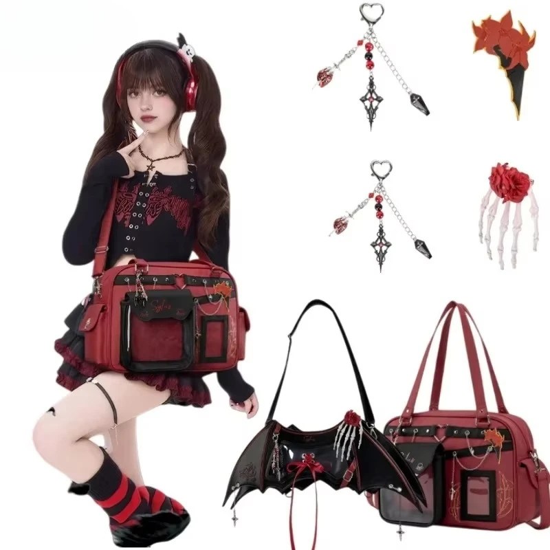 Love and Deepspace Heart Wing Ita Bag 1