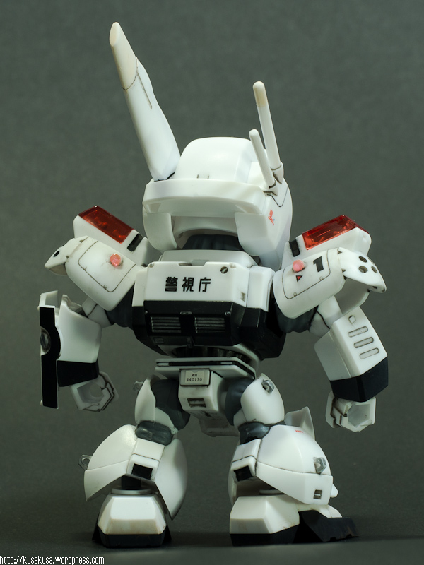 AV-98 Ingram 1 (D-style) | Kusakusa Gunpla