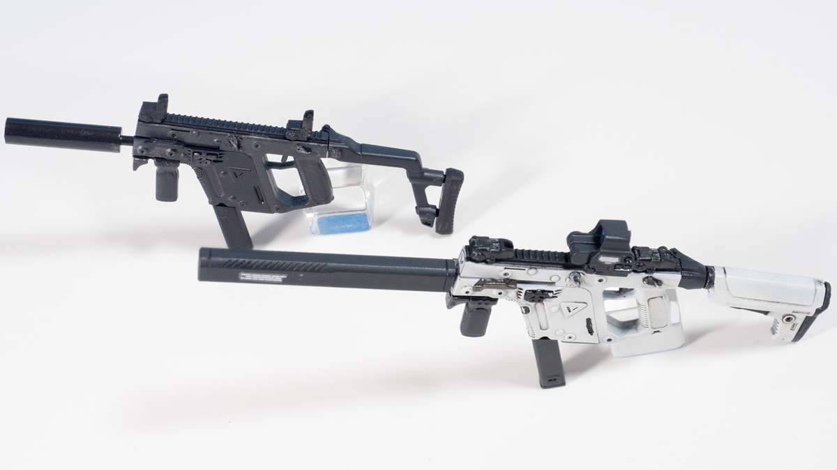 Little Armory Kriss Vector CRB – Kusakusa Gunpla