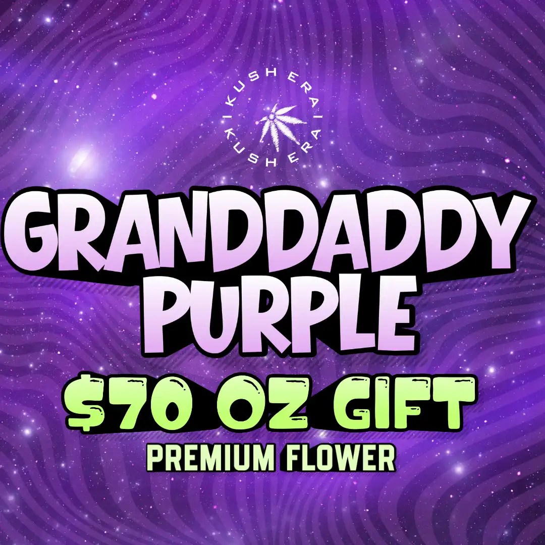 Granddaddy Purple OZ Deal